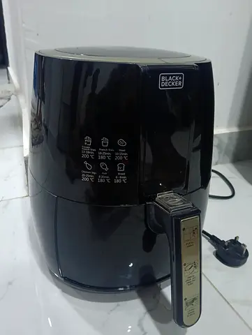 BlackDecker Air Fryer
