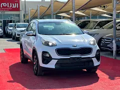 2020 KIA Sportage