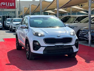 2020 | Kia Sportag | 4X4 | GCC | 2.4 | Ref#938