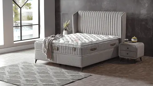 King Size Brand New Fully Customisable Bed