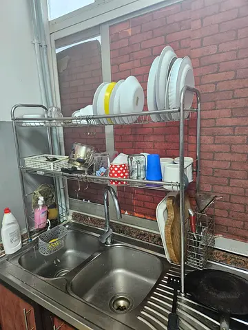 Utensils drainer