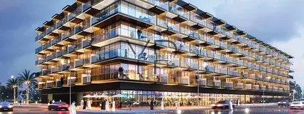 Binghatti Starlight | Premium 2BR | 50/50 Payment Plan