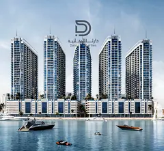 Creek Towers | Luxury Apartments with Panoramic &amp;Full Water Views – 10% Down, No Fees
