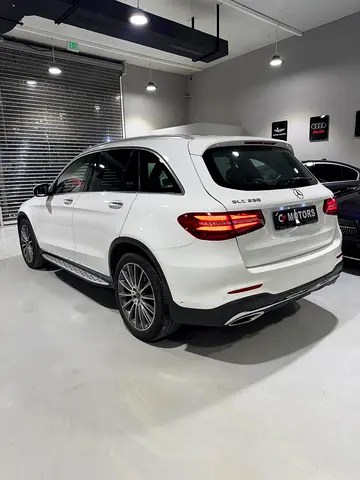 صورة مصغرة 6 لـ 2018 Mercedes-BENZ GLC