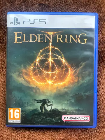 Elden Rring ps5