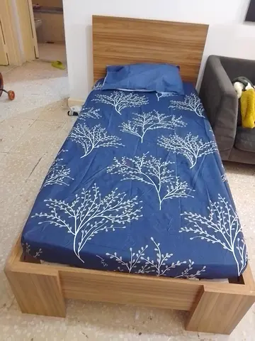 Single bed