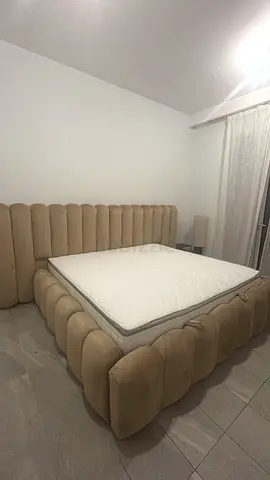 Brand New Fully Custom Made Hydraulic Storage Super King Size.