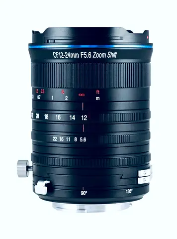 Laowa RF 12–24mm Zoom Shift | Pristine Condition | AED 2,100