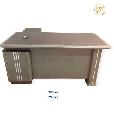 Executive modern sleek design table