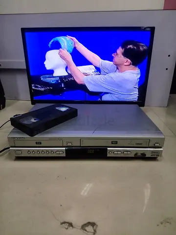 Samsung vhs player