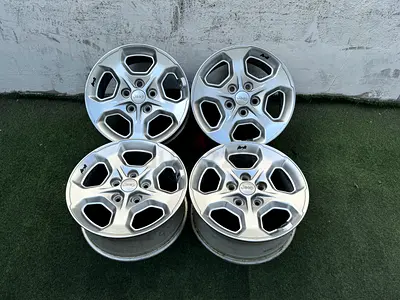 4x original jeep 17” rims
