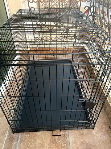 Durable Pet Crate for Sale