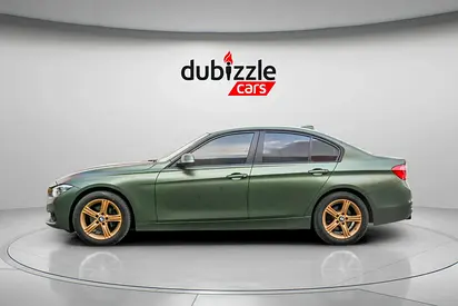 2016 BMW 3-SERIES 缩略图 5