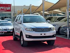 2014 Toyota Fortuner