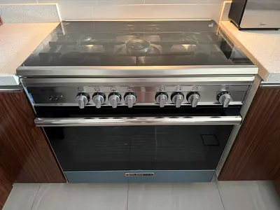 Glemgas Freestanding full gas 90cm Cooking range