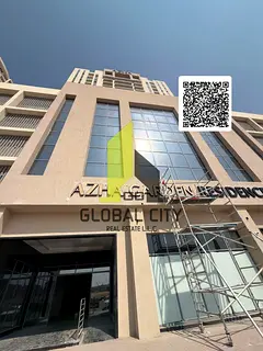 Bright Studio Apartment for Rent | Garden Residence