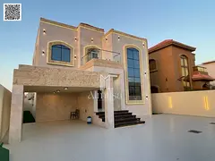 Spacious Ready-to-Move-In Villa in Al Muweihat 1 – Ajman | 5 Bedrooms with Modern Design