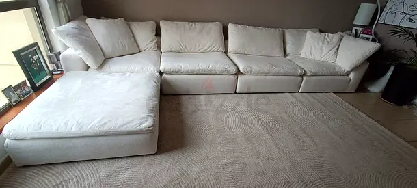 Remove able Cover Loom collection brand modular sofa