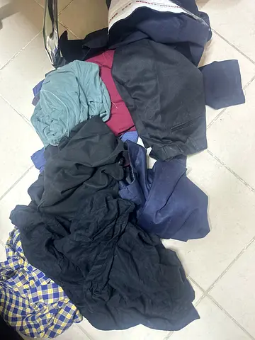 Variety of Mens and Unisex Clothing