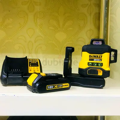 DeWalt DCLE34031 Laser Green 360 20v