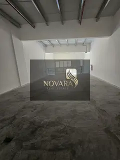 Brand-New Warehouse – On Main Road – 2,600 sq. ft. – Al Jurf Industrial Area 1