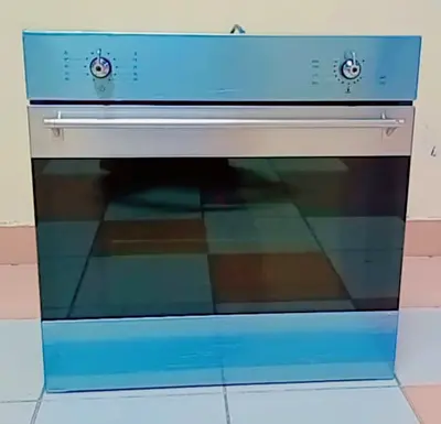 Smeg latest model gass oven built-in 60cm integrated model