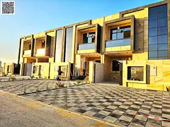 Modern 5-bedroom villa at a special price including registration fees
