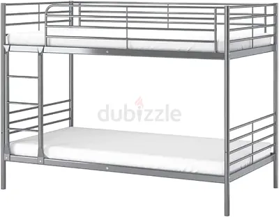 MOHAMMAD AZIM FURNITURE HEAVYDUTY Metal Bunk Bed FROM MAFSTORE MODEL 115