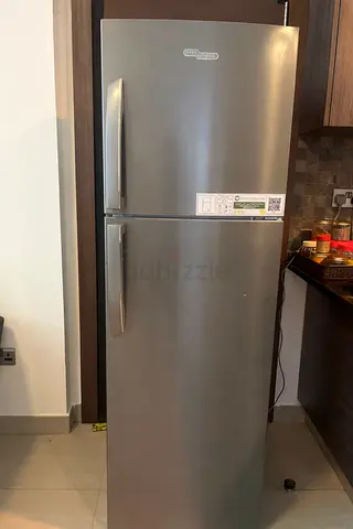 Silver Frost-Free Refrigerator for Sale