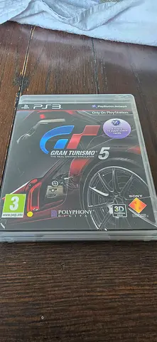 Gran Turismo 5 for PlayStation 3 - Racing Game