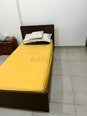 Two Beds with mattress