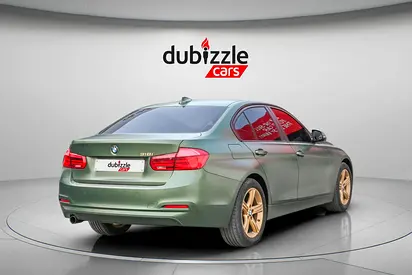 2016 BMW 3-SERIES 缩略图 6