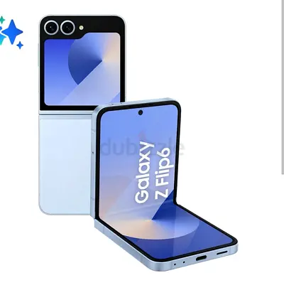 Samsung Flip 6 - Like New!