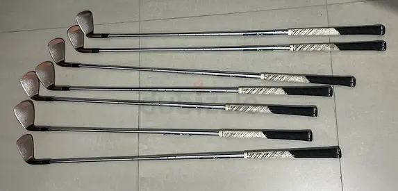 Set of Golf Clubs for Sale