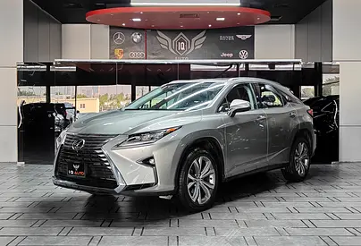 صورة 3 لـ 2018 Lexus RX-SERIES