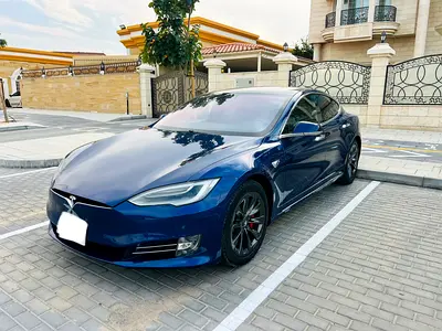 2019 Tesla S Performance ludicrous mode GCC