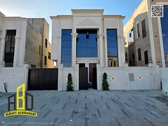 🏡 Mini Palace Villa for Sale in Ajman – Al Helio 2 | Deluxe Finish | Golden Visa Eligible | All
