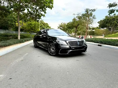 Mercedes S560 Vip premium 2019 korean