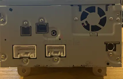 ORIGINAL Factory Radio CD Player OEM
- PAJERO model 2020
BRAND NEW