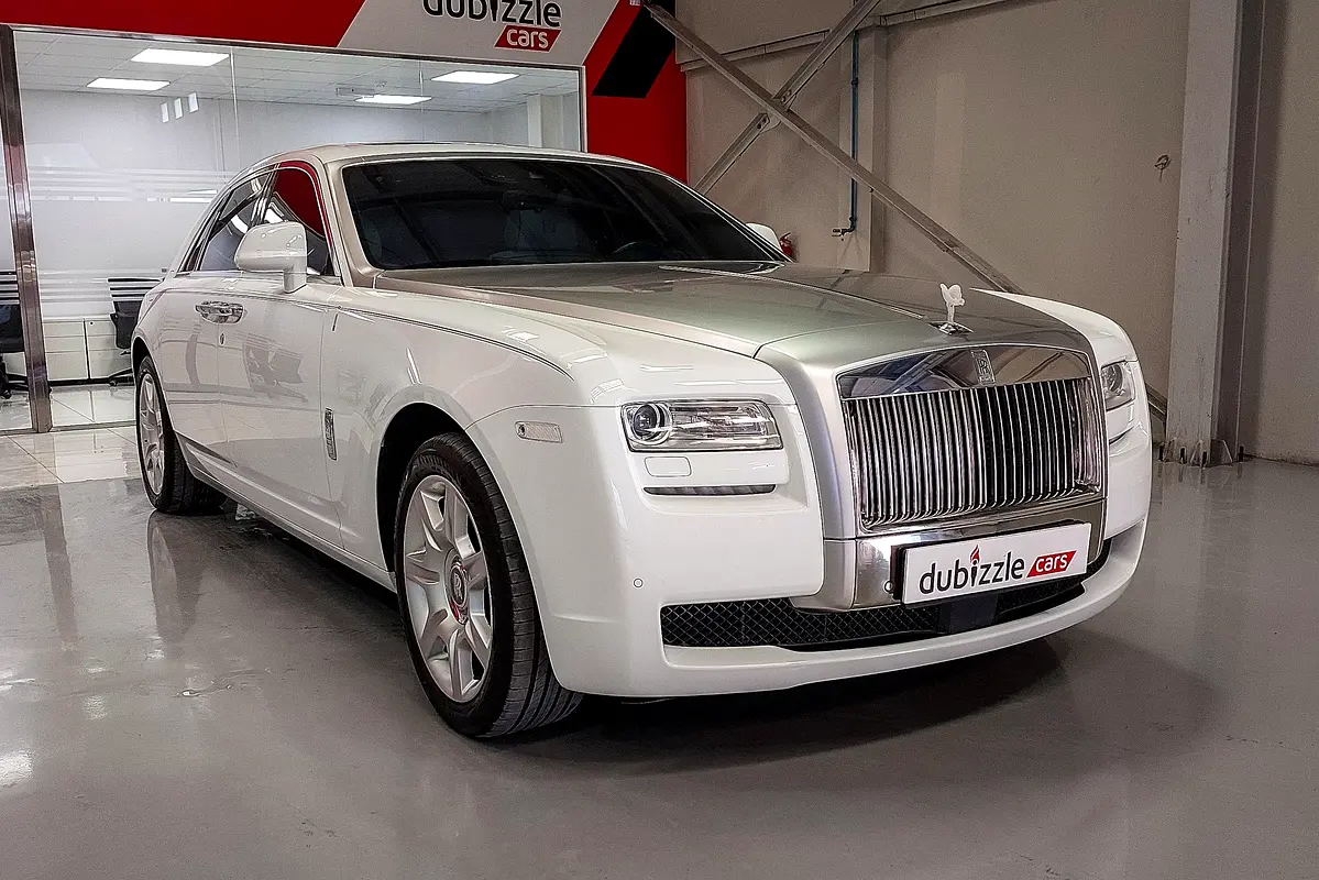 Rolls-Royce Ghost 2013 — photo 1 of 15