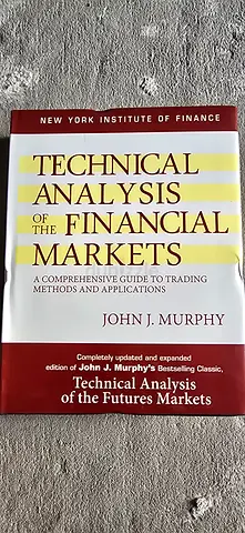 Technical Analysis of the Financial Markets
