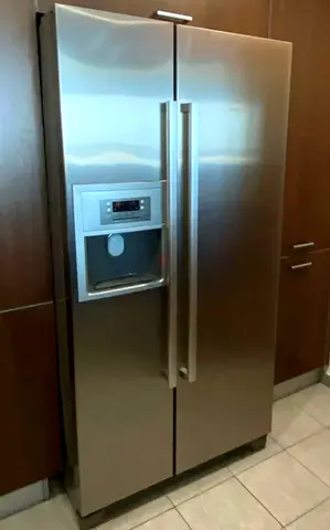 Bosch Double Door Refrigerator with water Dispenser ice maker
