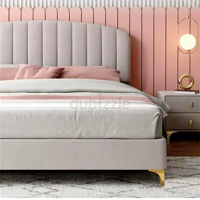 New Customise Quee Bed with Manual Storage - cash on delivery