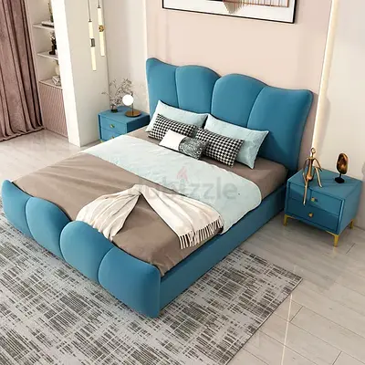 Modern stylish 180*200 king size Bed