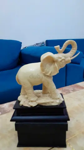 Elephant statue