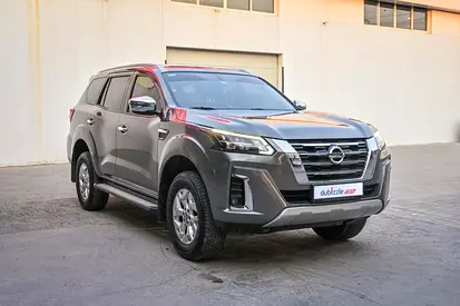 AED 1444/month | 2023 Nissan Xterra Titanium | GCC Specs | Ref#414852