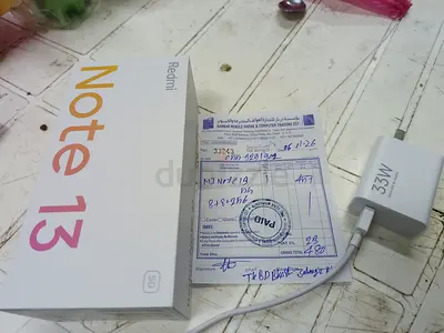Redmi Note 13 New