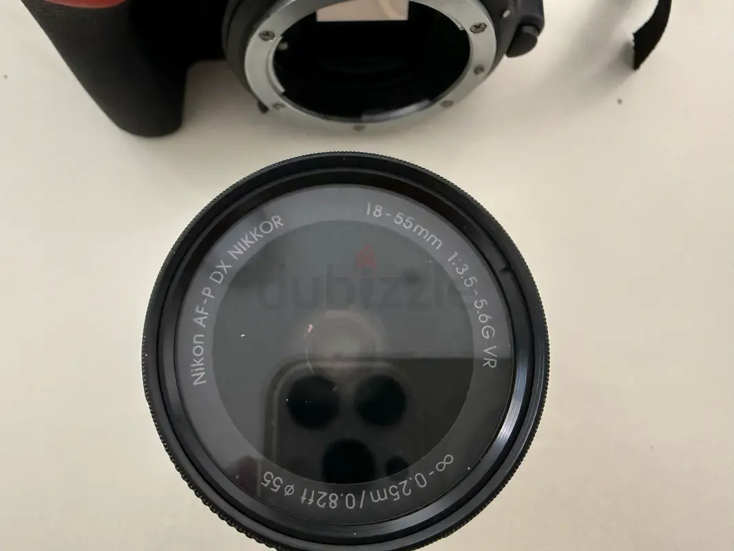 Nikon D5600 Digital Camera with Lens65073394149122113