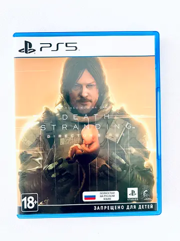 Death Stranding Director’s Cut (PS5)
