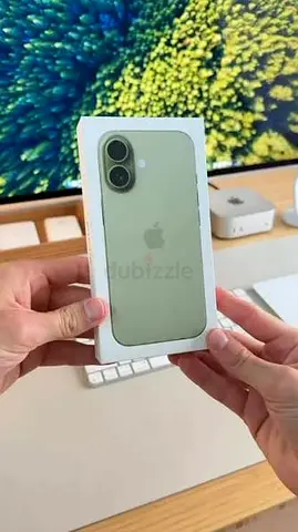 APPLE IPHONE 17 512GB NEW PHYSICAL AND E SIM